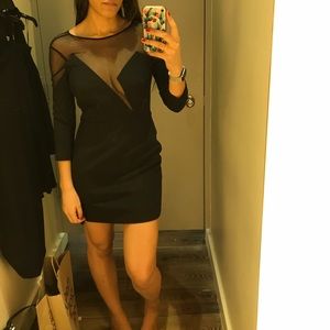 BCBGMaxAzria Dress